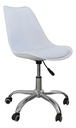 Silla De Oficina Blanco