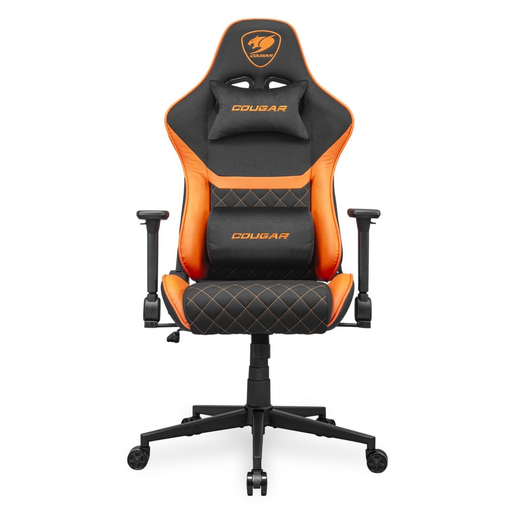 Silla Cougar Armor One V2 Orange F