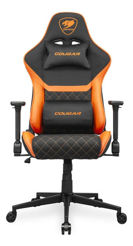 Silla Gaming Armor One V2 Naranja