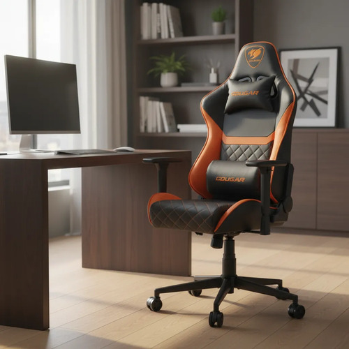 Silla Armor One Orange