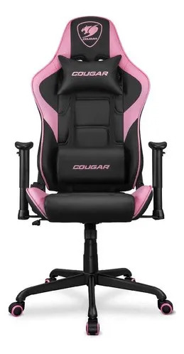 Silla Gaming Cougar Armor Elite Eva Rosa
