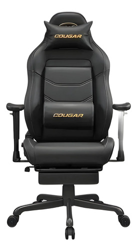 SILLA GAMER Oro