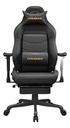 SILLA GAMER Oro