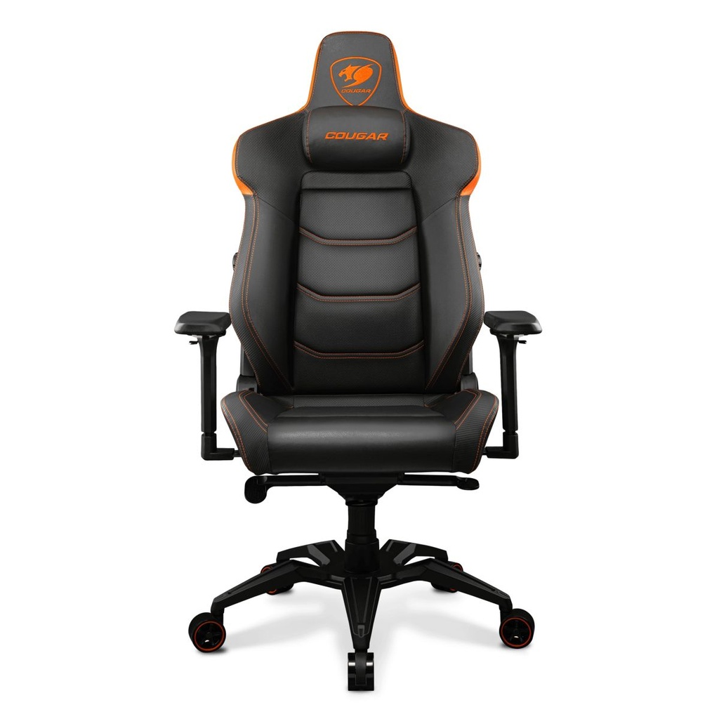 Silla Cougar Armor Evo Orange
