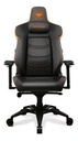 Silla Gaming Cougar Negro/Naranjado