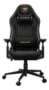 SILLA GAMER Negro