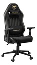Silla Gaming Tapizado Terciopelo
