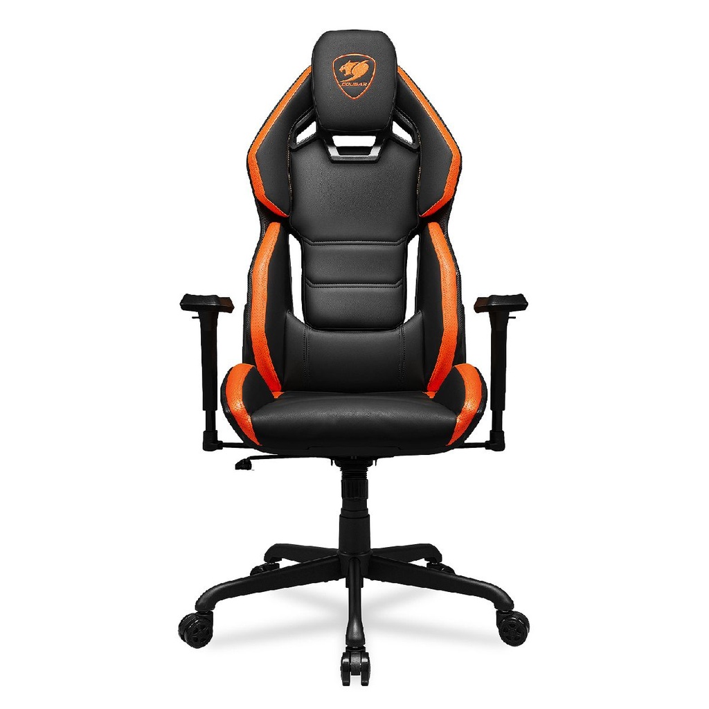 Silla Gaming Orange