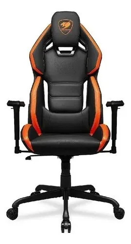 Silla Gaming Orange