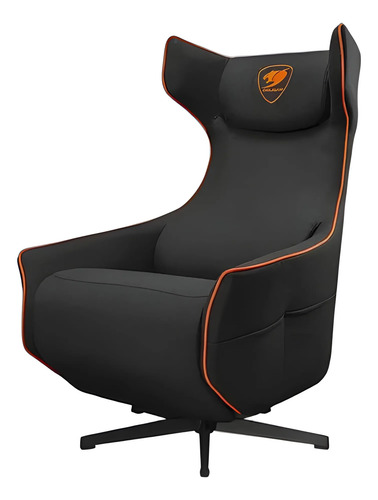 Silla Gaming Cougar Negro