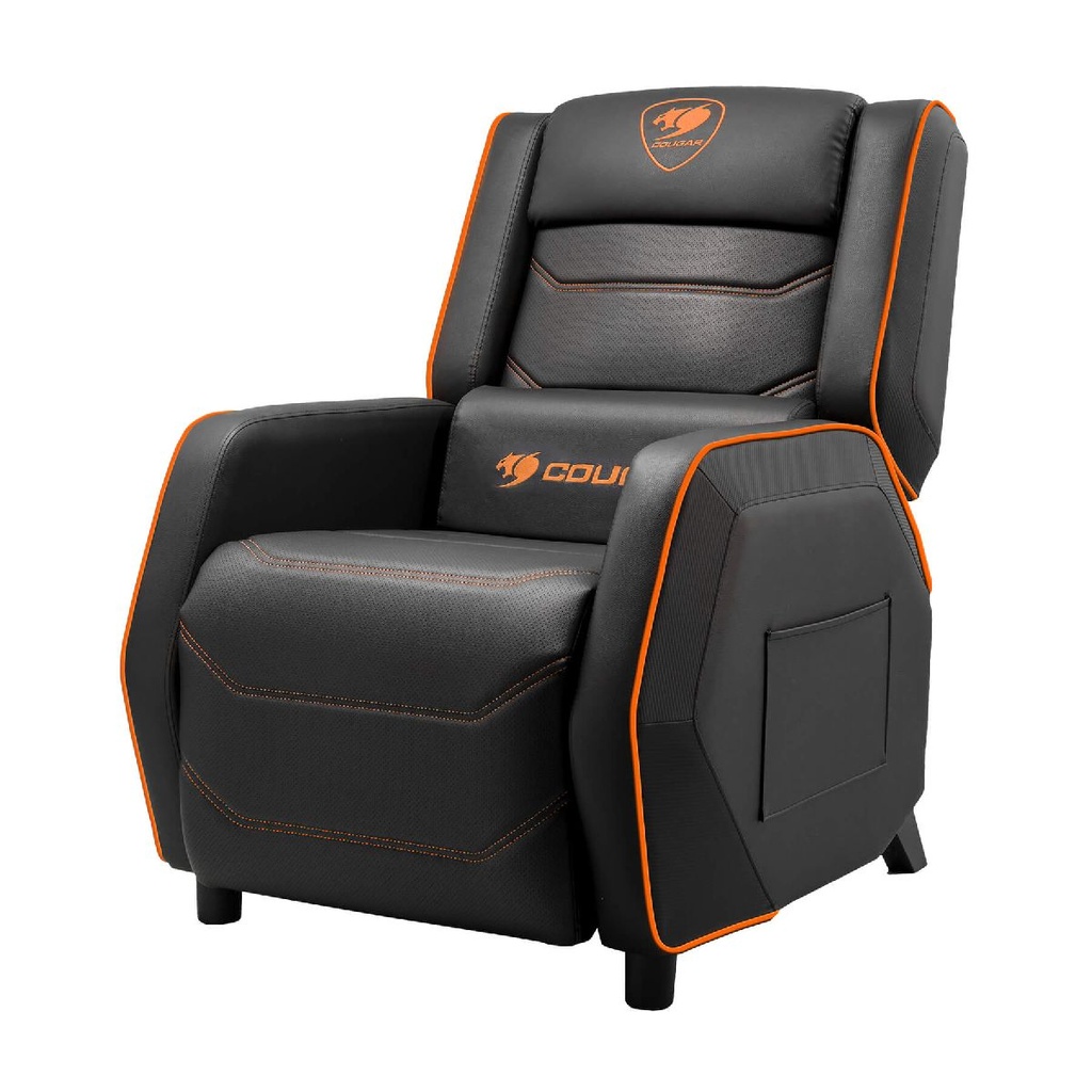 Sofá Reposición Naranja