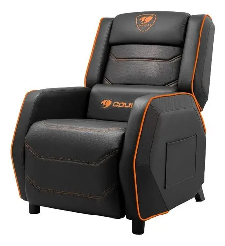 Sofá Reposición Naranja