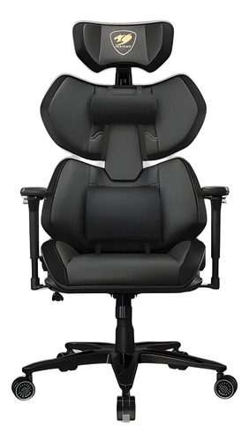 SILLA GAMER Negro
