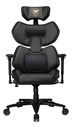 SILLA GAMER Negro