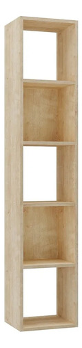 Estantería de Nichos 5 Niveles Maderado Unsi Furniture