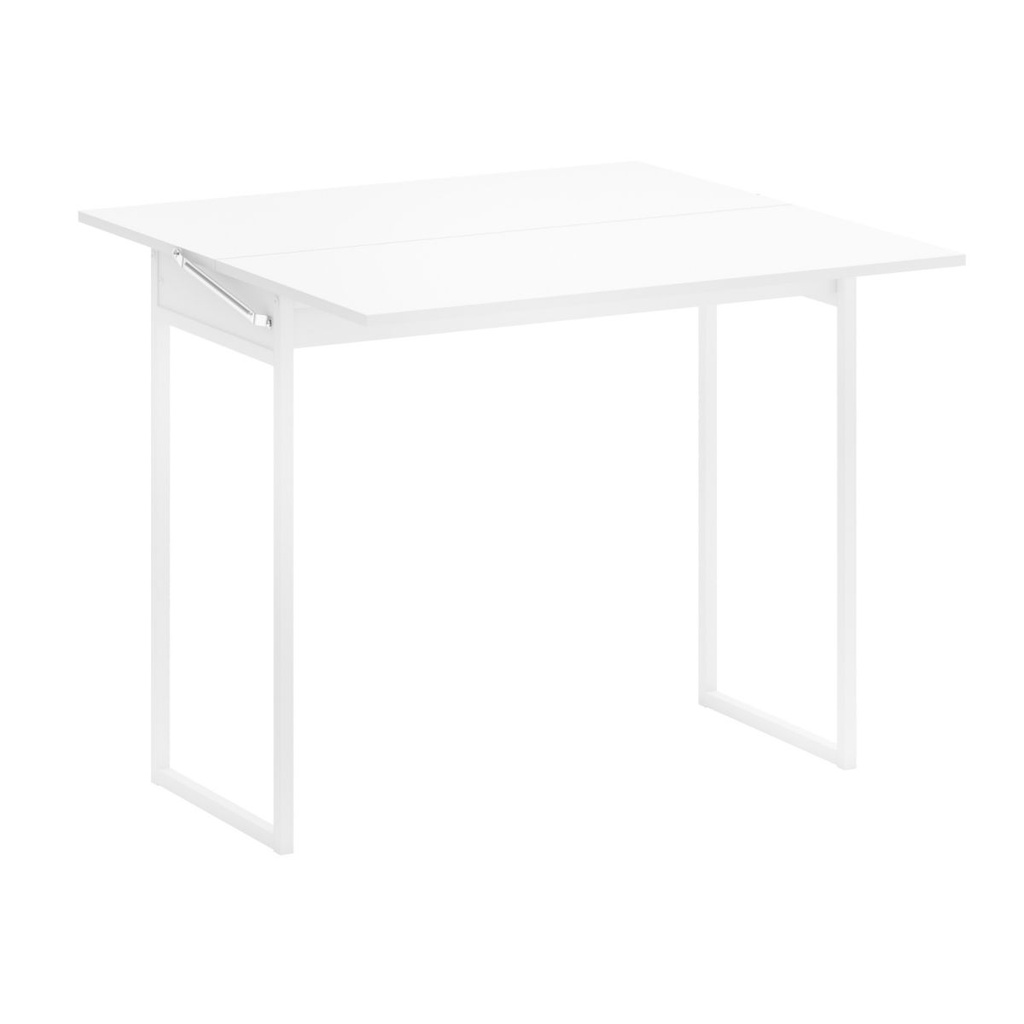 Mesa Plegable Desayunador Bran Blancas