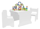 Juego Mesa Sillas Infantil