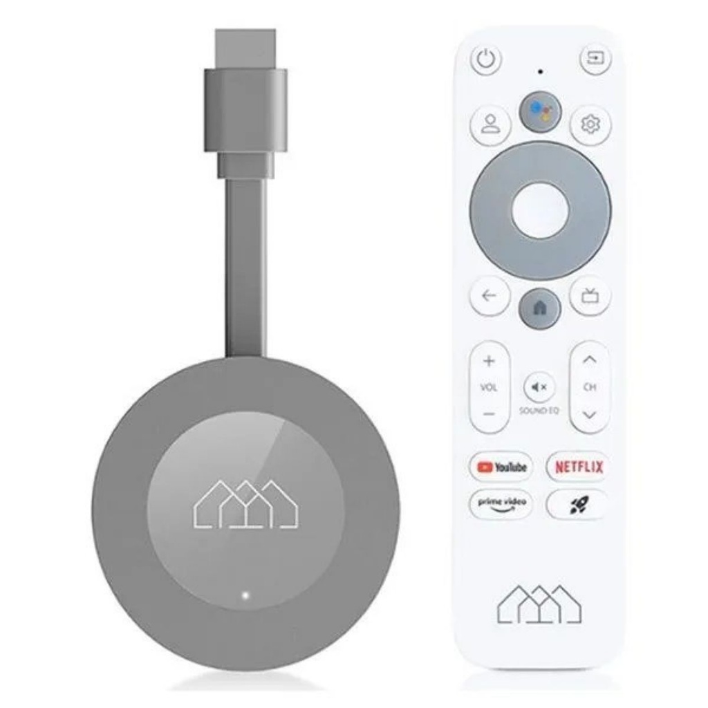 Reproductor Multimedia 4K