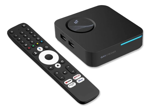 Reproductor Multimedia 4+32GB 4K