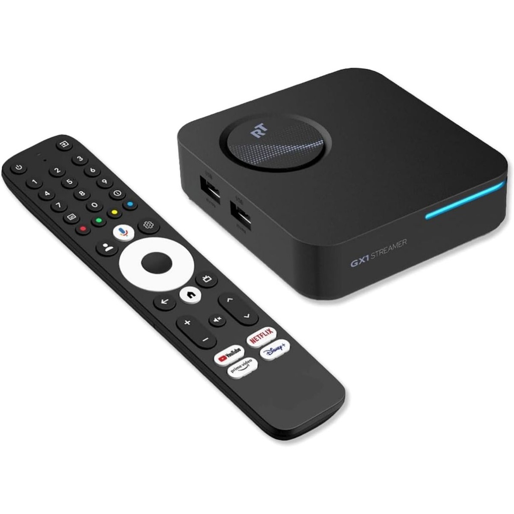 Reproductor Multimedia 4+32GB 4K
