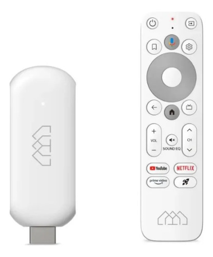 Reproductor Multimedia 2+32GB 4K