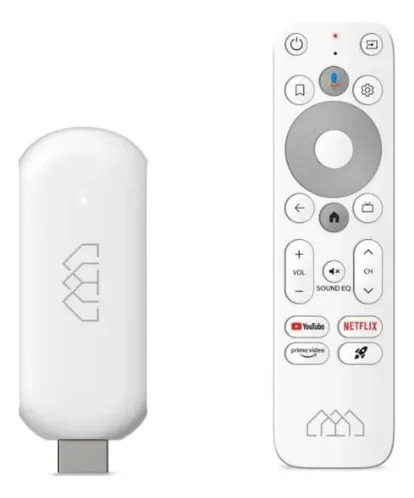 Reproductor Multimedia 2+32GB 4K