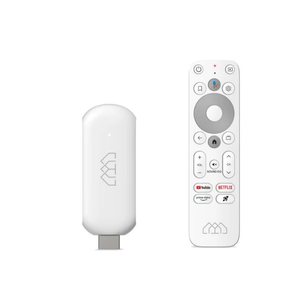 Tv Box Stick Homatics Rocktek 2+32gb Google Tv 12