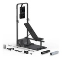 Equipo De Gimnasio Con Banco Plegable Speediance