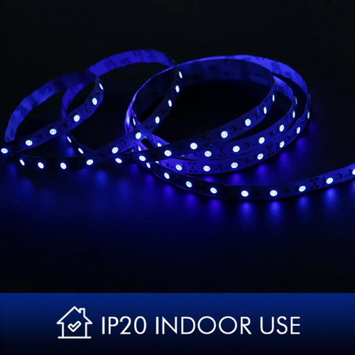 Cinta Led 5m Smd3528 Ip20