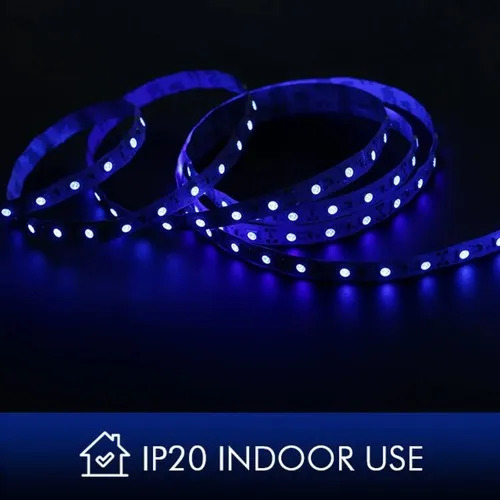 Cinta Led 5m Smd3528 Ip20