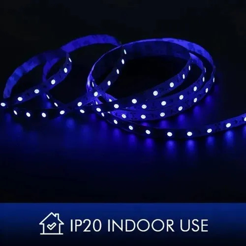 Cinta Led 5m Azul