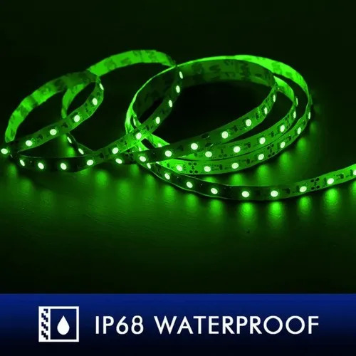 Cinta LED 5m 600 Smd3528 12V Ip68 Verde