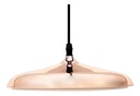 Luminaria LED Curvy Cobre