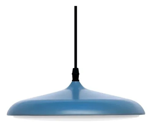 Luminaria LED Curvy Unsi Furniture Gris Acero
