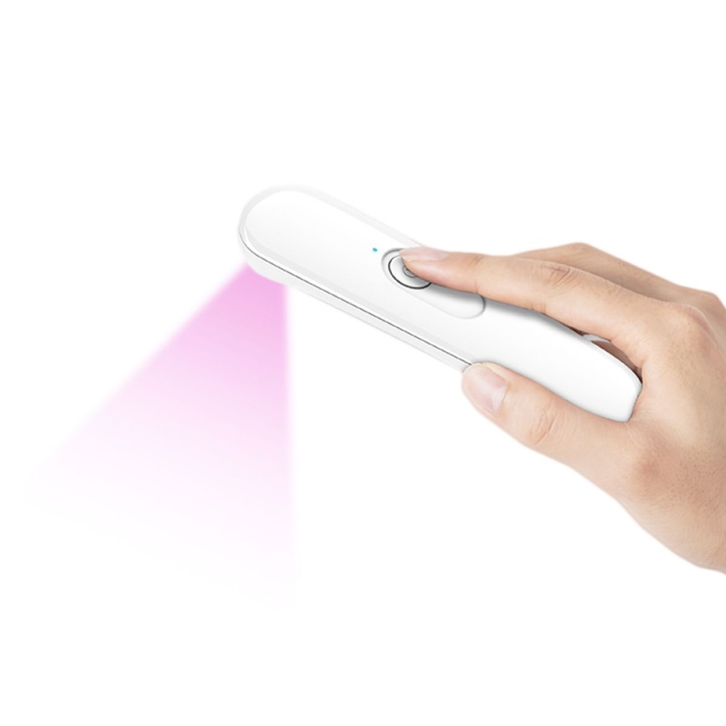 Esterilizador Portátil UVC LED Chicco