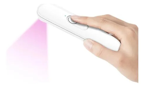 Esterilizador Portable UVC LED
