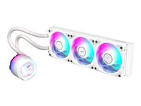 Refrigeración Líquida 360mm Aio Gigabyte Aorus Waterforce X Ii Ice