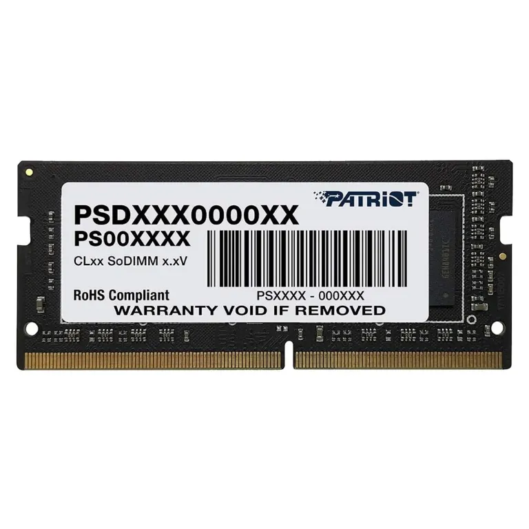 Memoria RAM Patriot 16GB Ddr4 3200MHz
