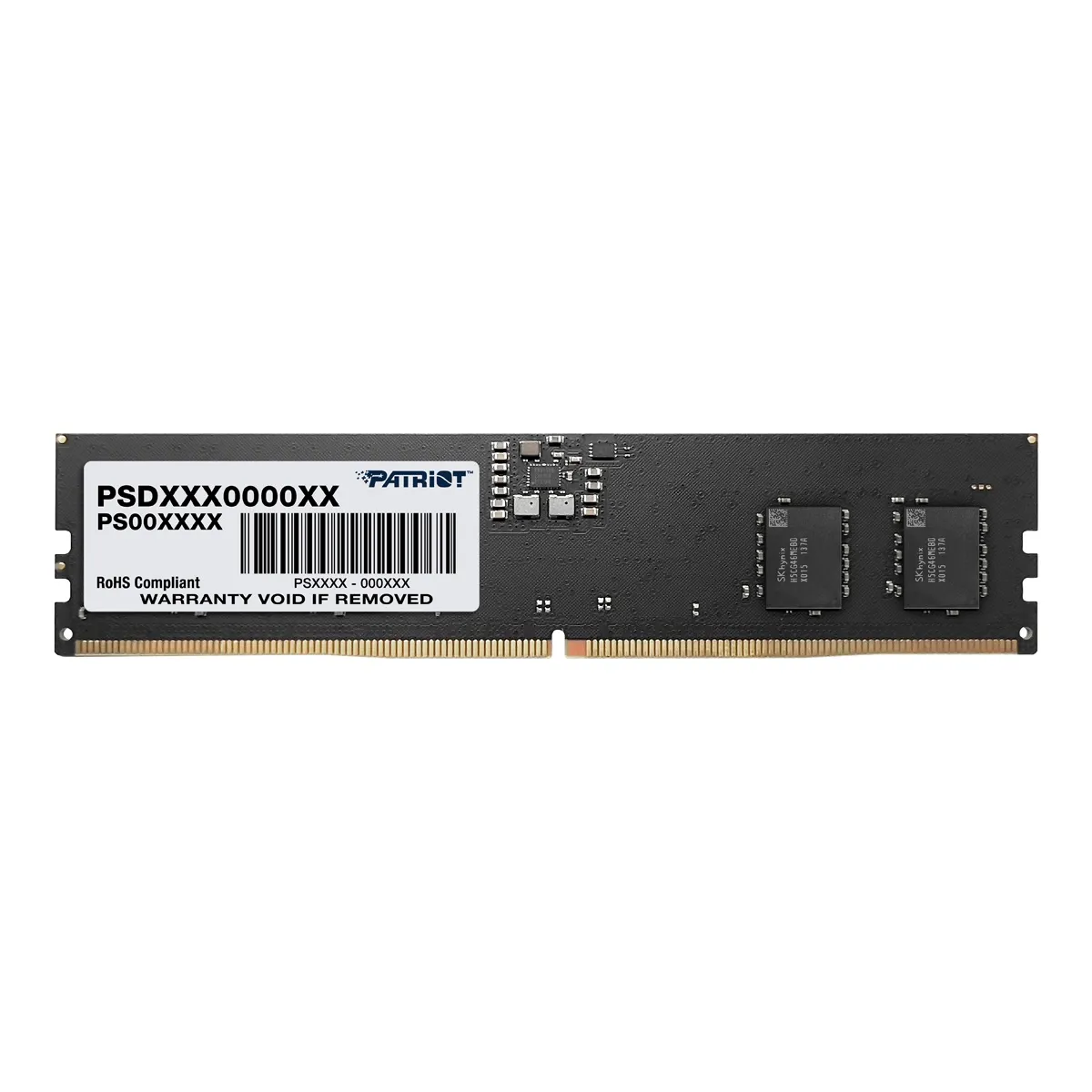 PATRIOT RAM 8GB DDR5-5600 UDIMM