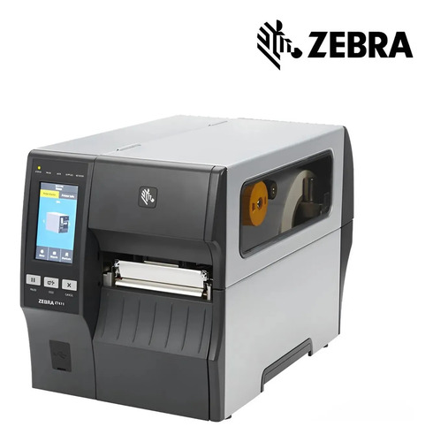 Impresora De Etiquetas Industrial Zebra Zt