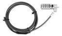Cable De Seguridad Targus Para Ranuras Kensington Nano
