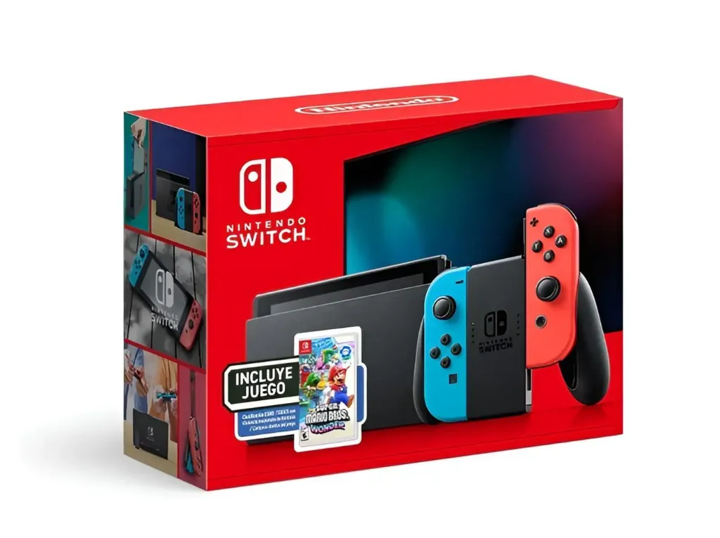 Consola Nintendo Switch Bundled Edition