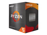 Procesador Amd Ryzen 5 5500 6 Núcleos