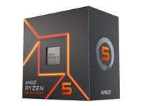Procesador Amd Ryzen 5 7600 6 Núcleos