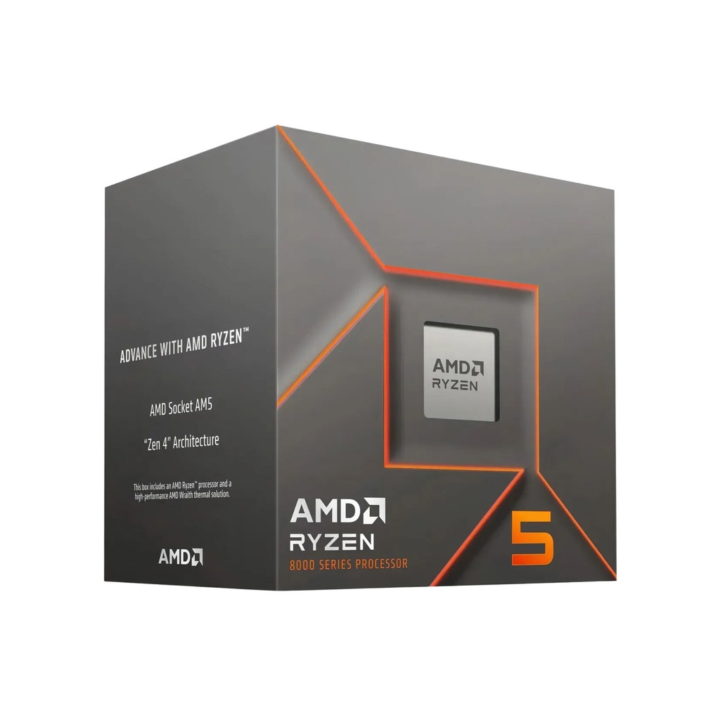 Procesador Ryzen 6 Núcleos