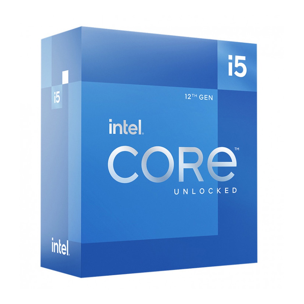 CORE I5-12400 4.6GHZ LGA1700