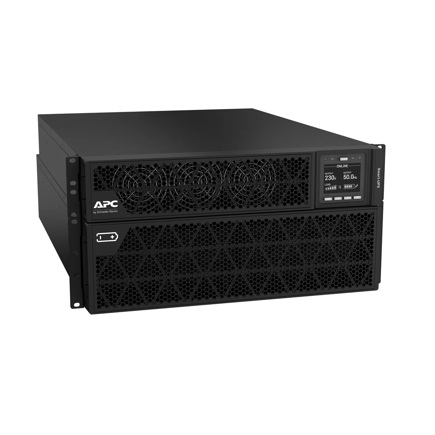 UPS Online 10000VA 6x C13+4x C19 APC SRT10KXLI