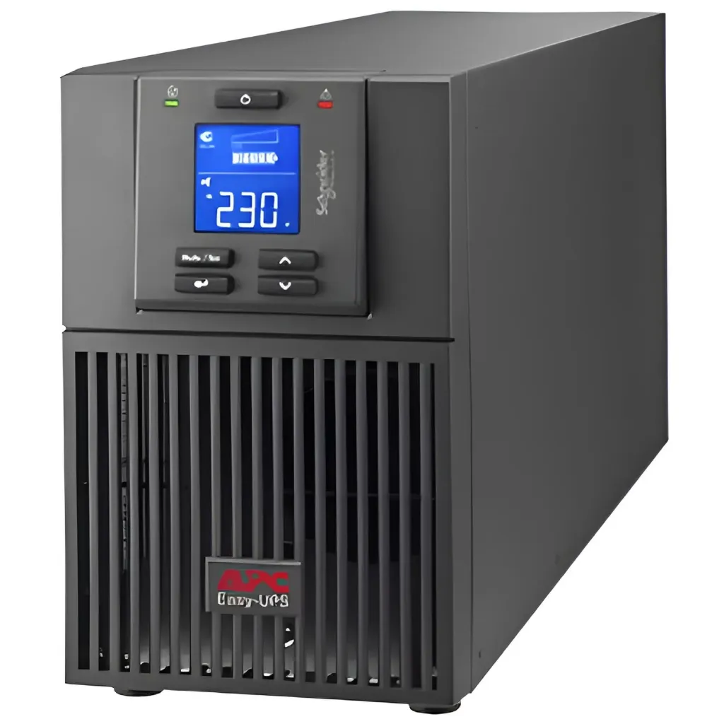APC Easy UPS On-Line, 3kVA/2700W
