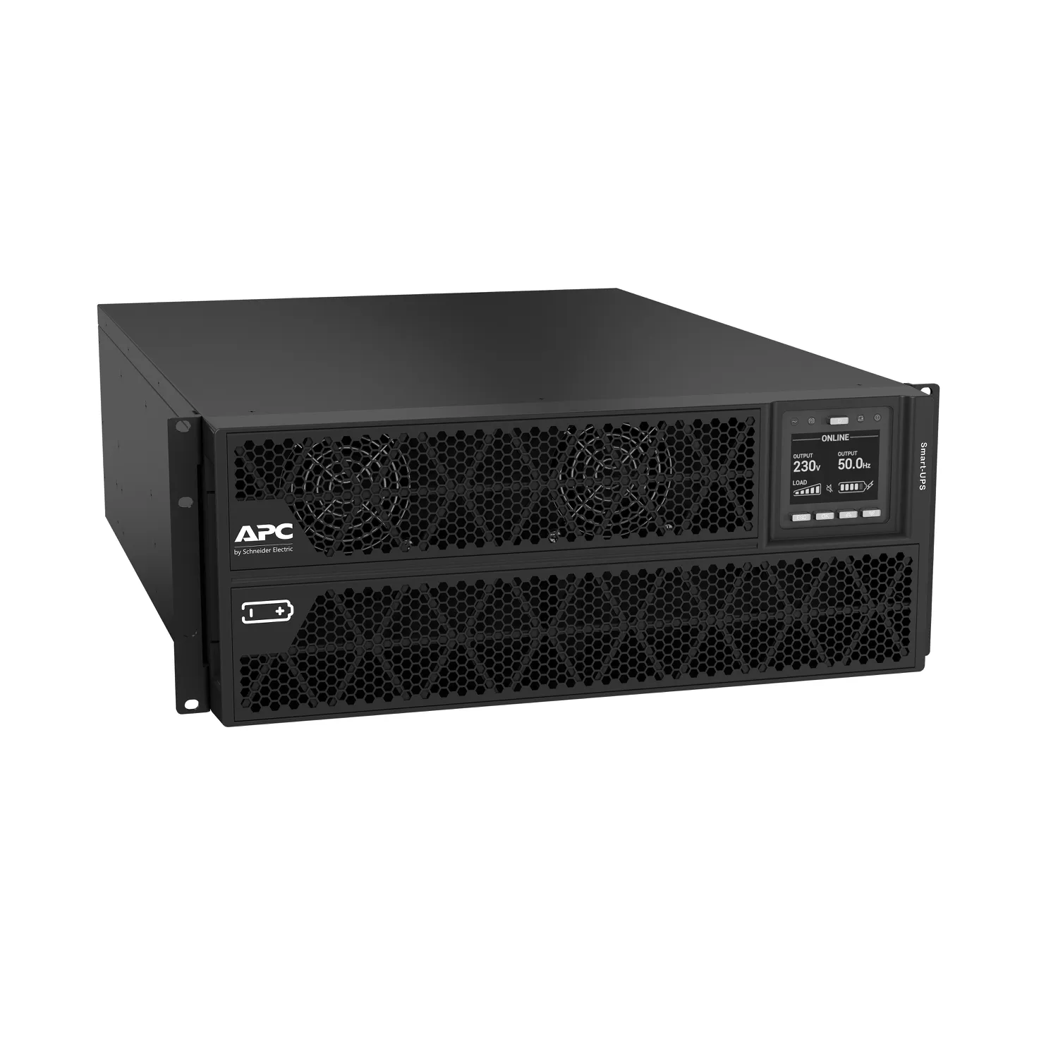UPS Línea-Interactiva 6000VA/3600W 12 Salidas APC Pro 6KVA