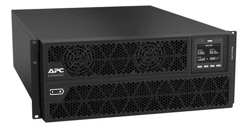 UPS ONLINE 6000 VA 6000W